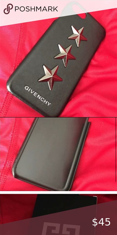 Givenchy iPhone 7 Plus Cases 